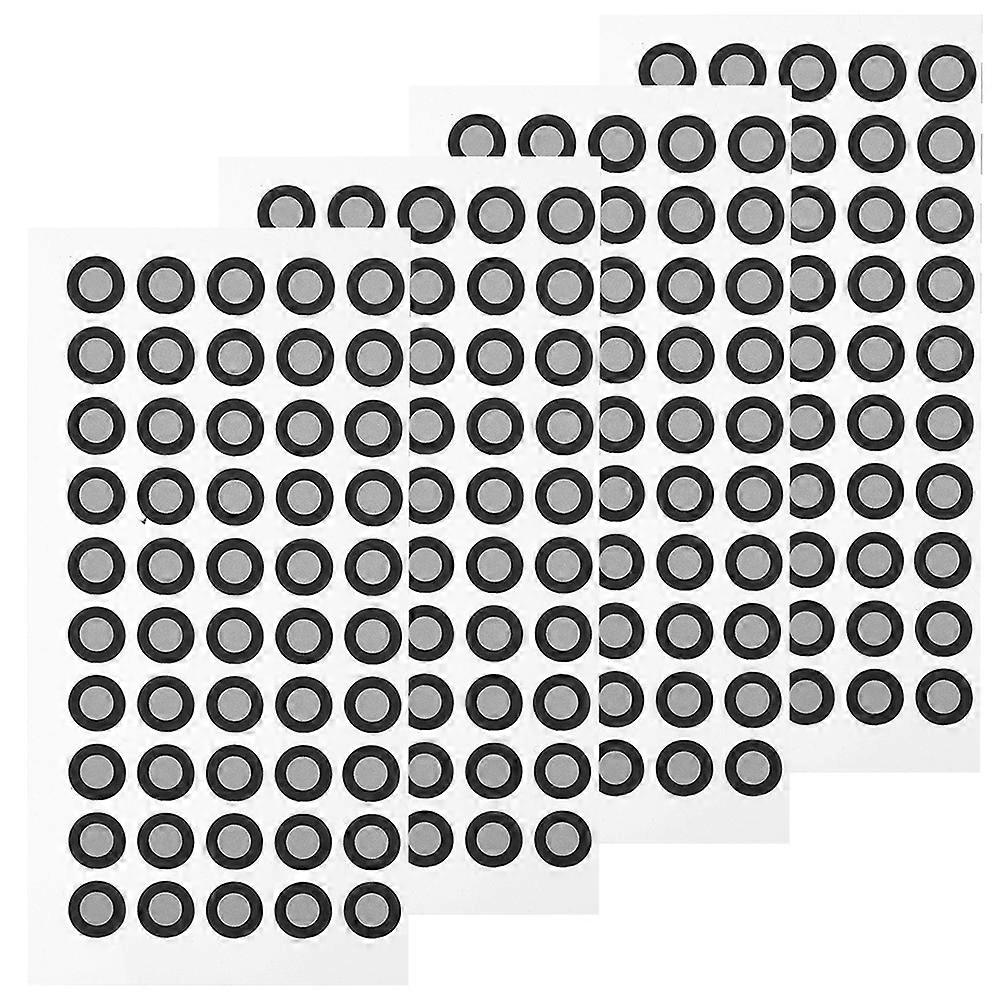 Diffuse Reflection Markers for 3D Scanning 16 Sheets Pack