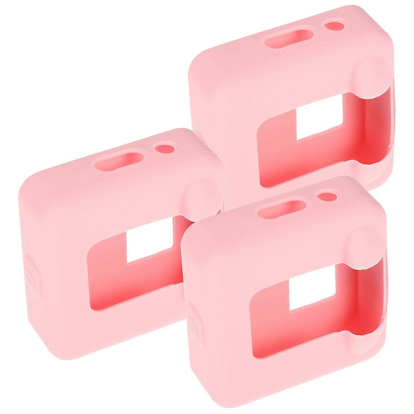 Silicone Protective Case for Microphone Cover Compatible with Rode Wireless Go 15Pcs