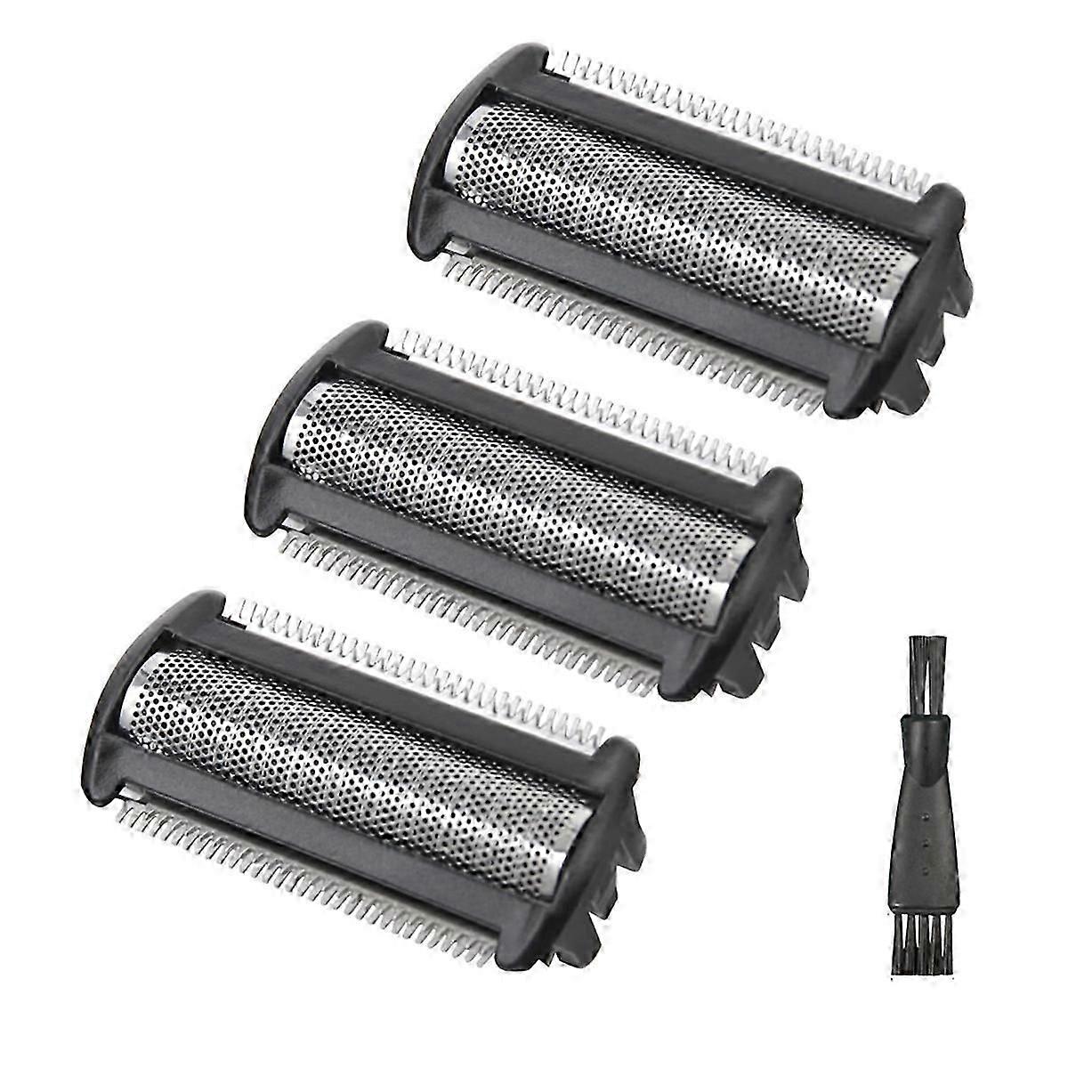 3 Pack BG2000 Replacement Heads for BG2000/40,BG5025, BG7030