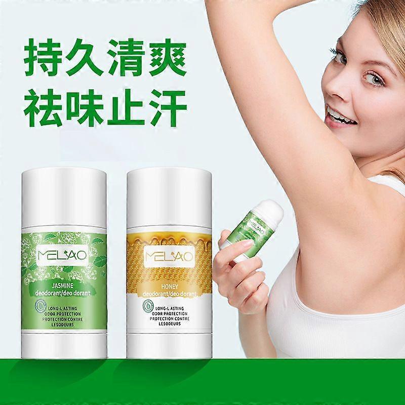 Antiperspirant roll-on deodorant Langvarig duft Reduserer lukt Unisex