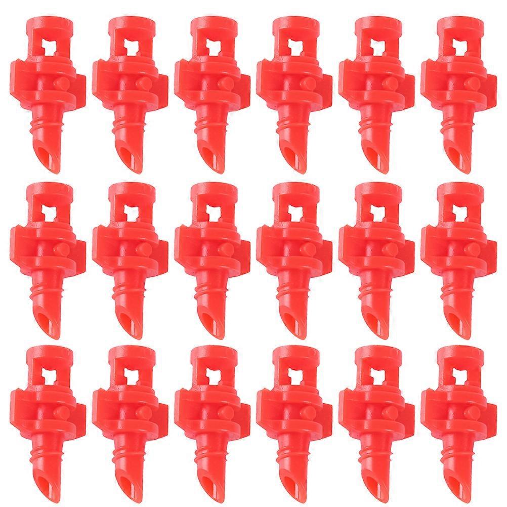 Agriculture Sprayer Plastic 360 Degree Refraction Atomization for 200Pcs