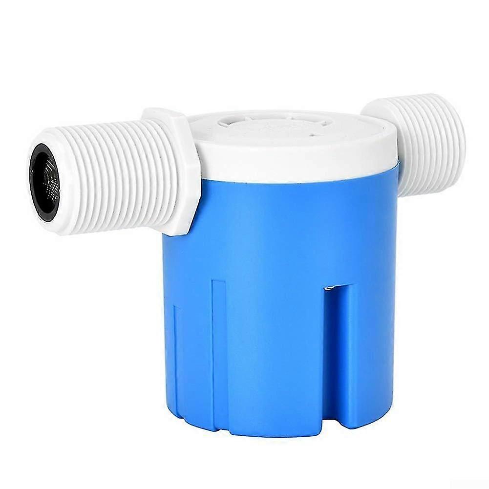 Auto for Water Level Control Solution 2PC DN15 Valves for Efficient Usage in Hydroponics and Tanks