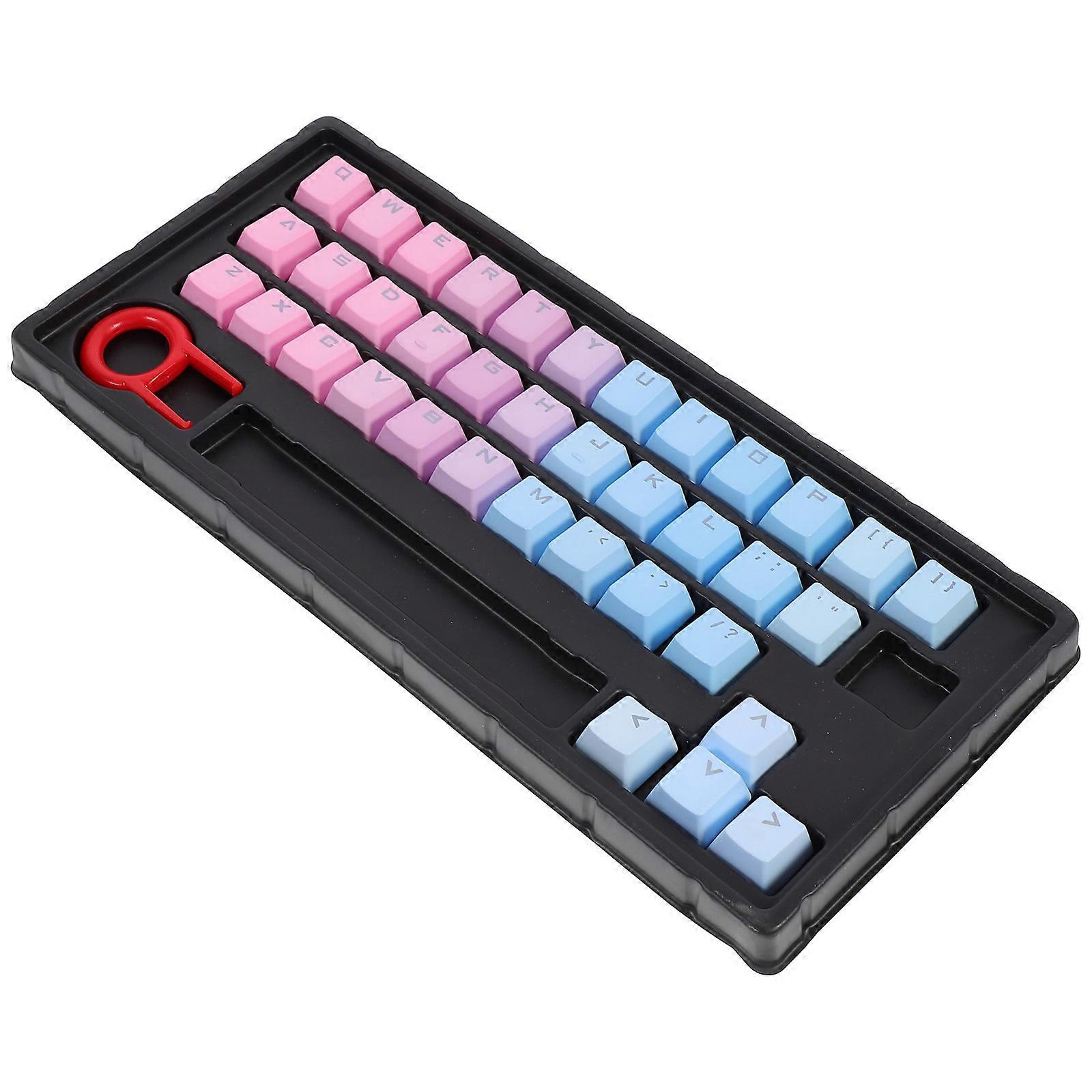 Pbt Keycaps Mechanical Keyboard Accessories for Computer 1Set of Keycaps