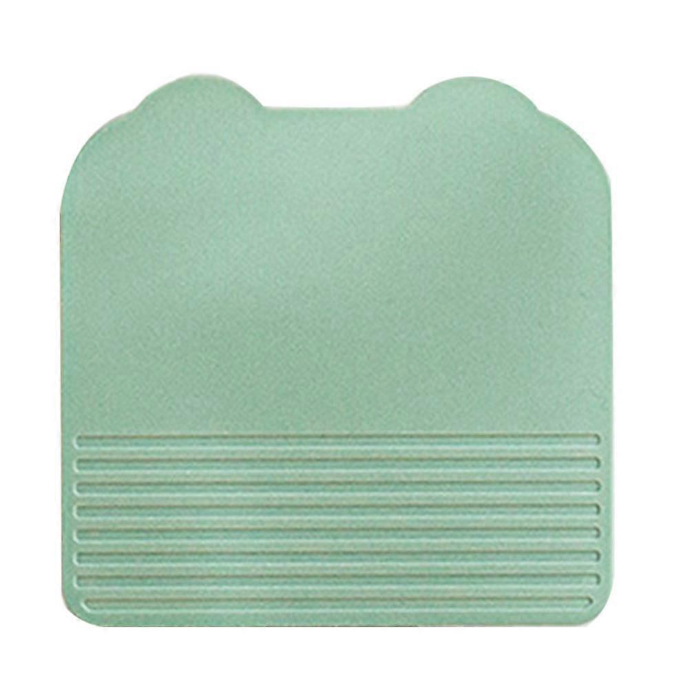 Multi-Purpose Storage Box Wall-Mounted for Storage Use 3Pcs Green