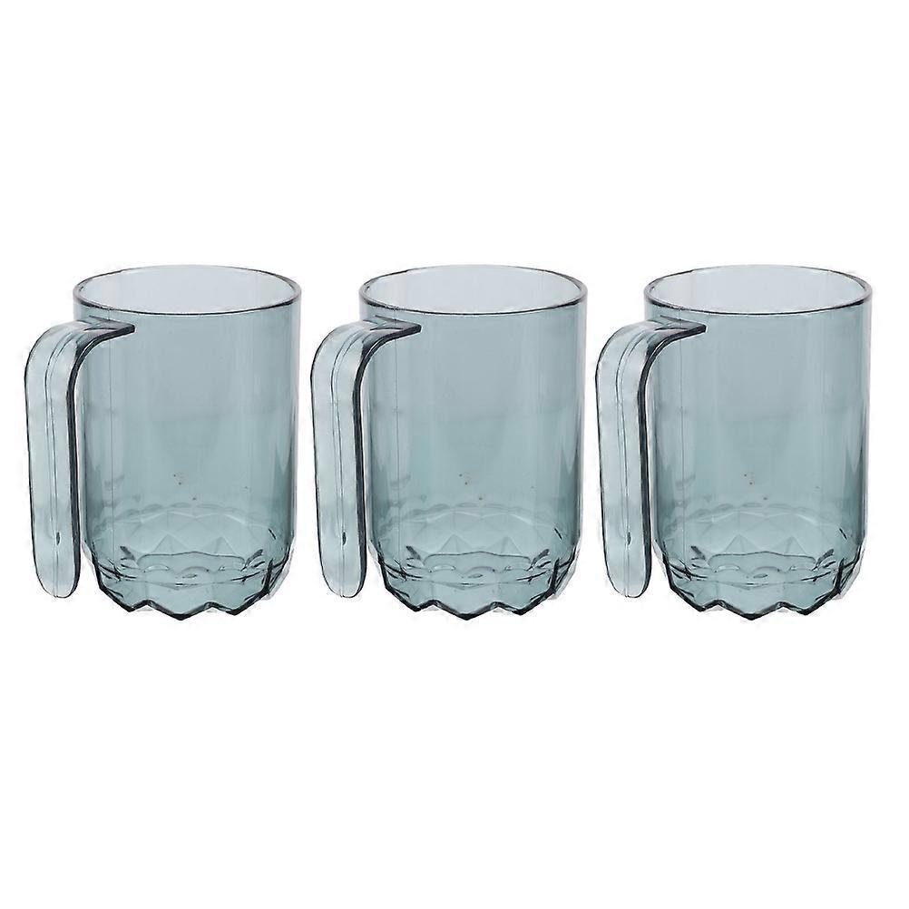 Toothbrush Cup Bathroom Mug Nordic Style 6Pcs Set