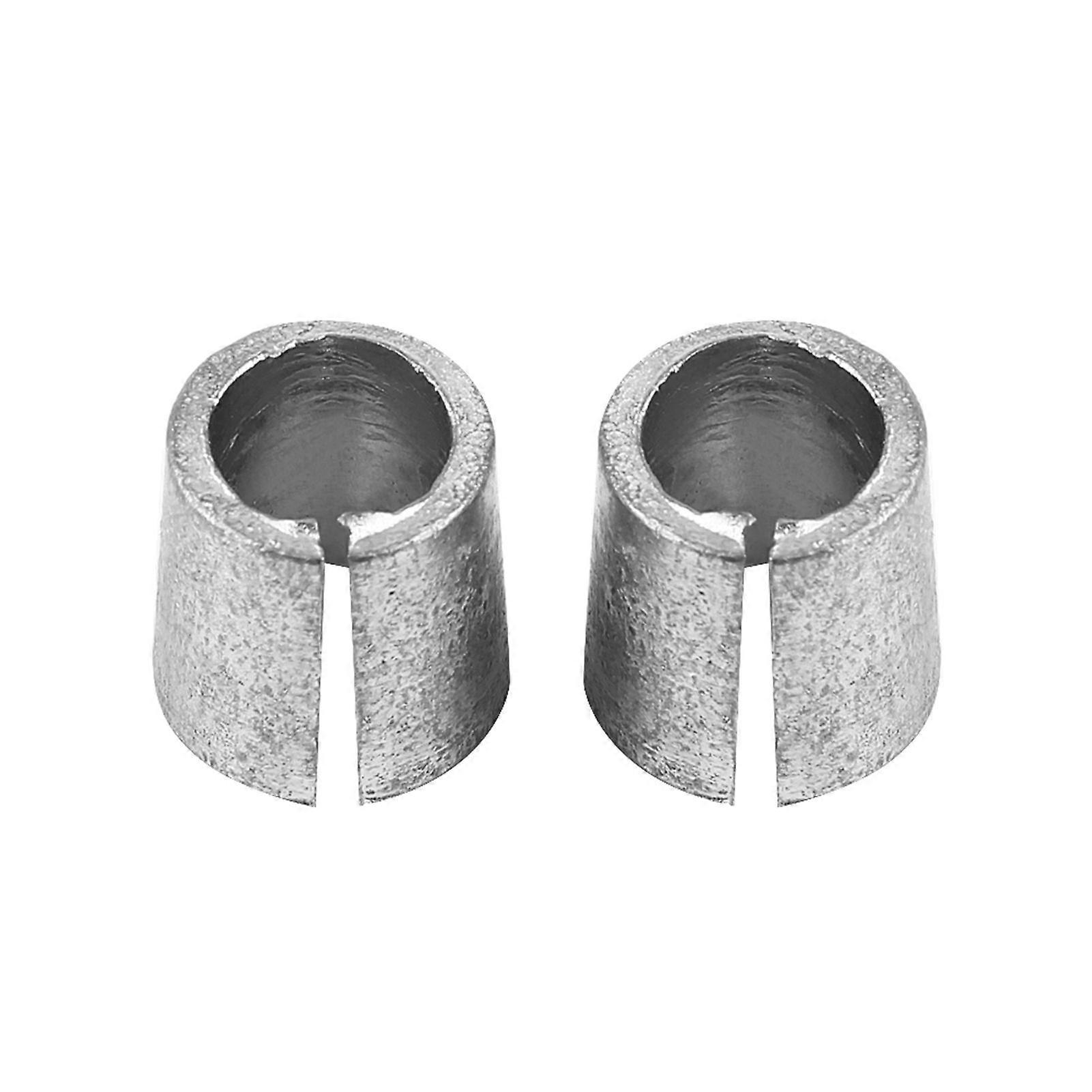 1 par bil batteri terminal omformer post adaptere anode katode ermer