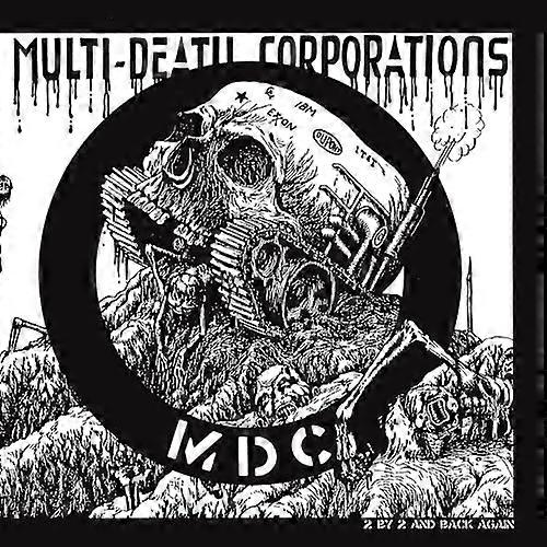 Mdc - Multi-death Corporations [VINYL]