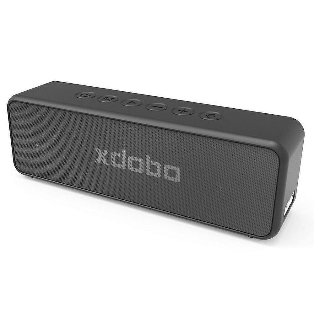 IPX6 Waterproof Portable Wireless Bluetooth Speaker