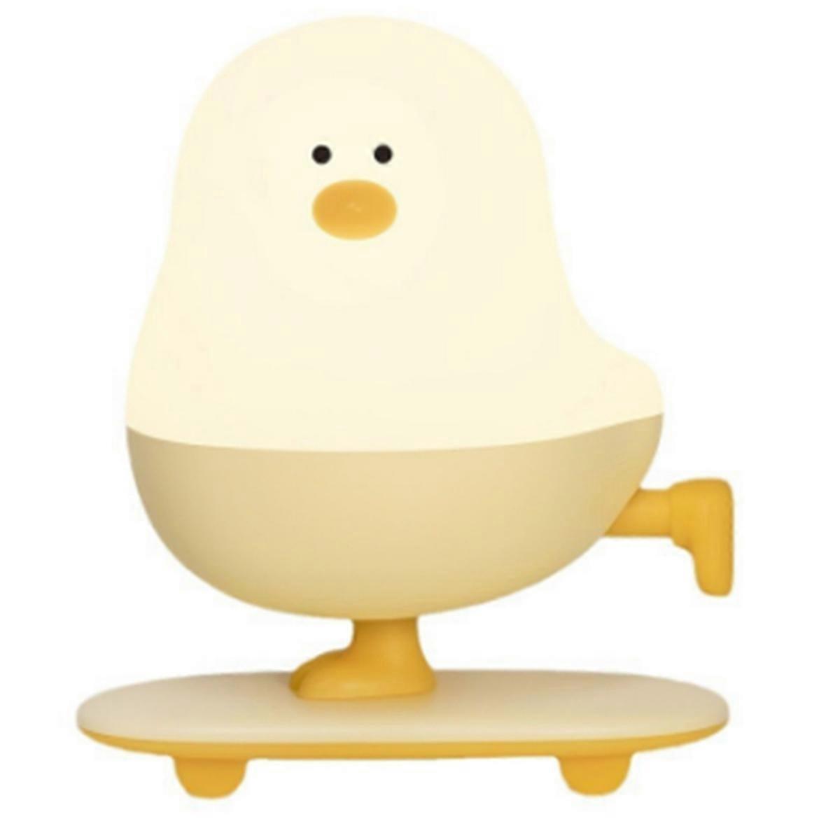 Eggshell Chicken Night Light LED Light Bedroom Children Touch Light
