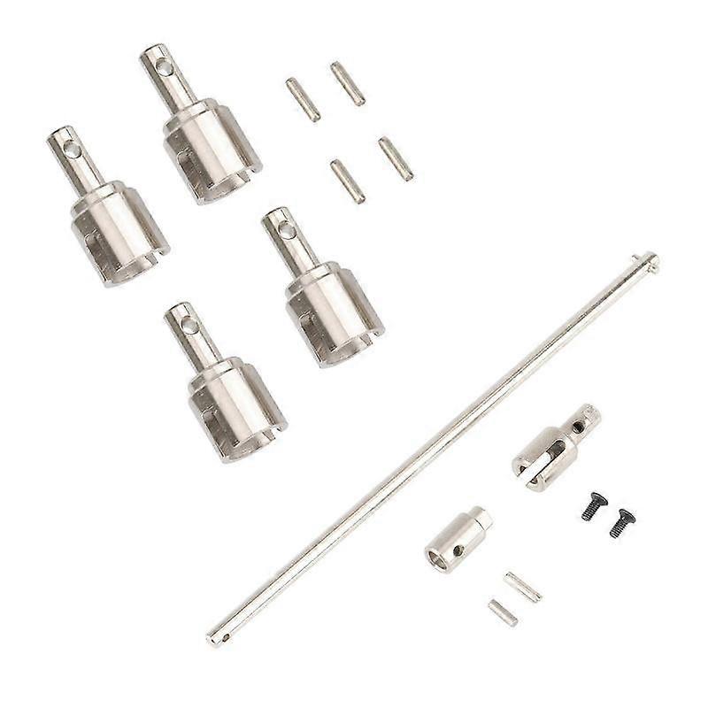 2 Set for HBX 16889 16889A 16890 16890A 1601 1602 SG1601 RC Car Parts, Differential Cup & Main Axie