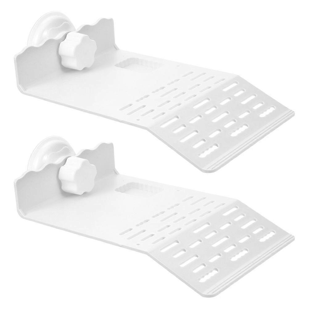 Basking Platform Turtle Tank Basking Platform with Suction Cup 10Pcs