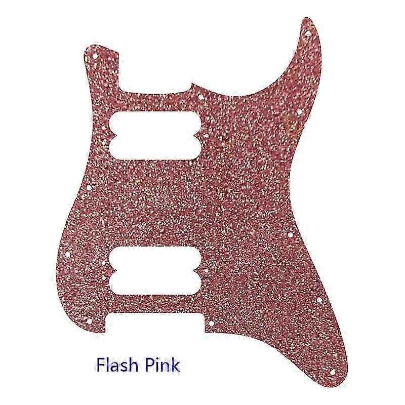 Custom Guitar Pickguard - For US FD 11 Screw Holes Player Start Humbucker Single HH Start Scratch Plate No Switch Hole 26s