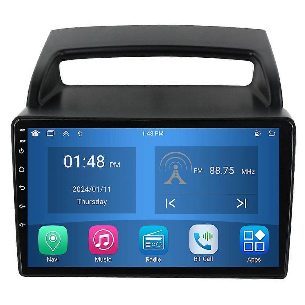 Car Multimedia Player 4G+64G For Kia Carnival VQ 2006 - 2014 CarPlay Android Auto Stereo Radio GPS Navigation Autoradio Bluetooth 2Din Video Touch