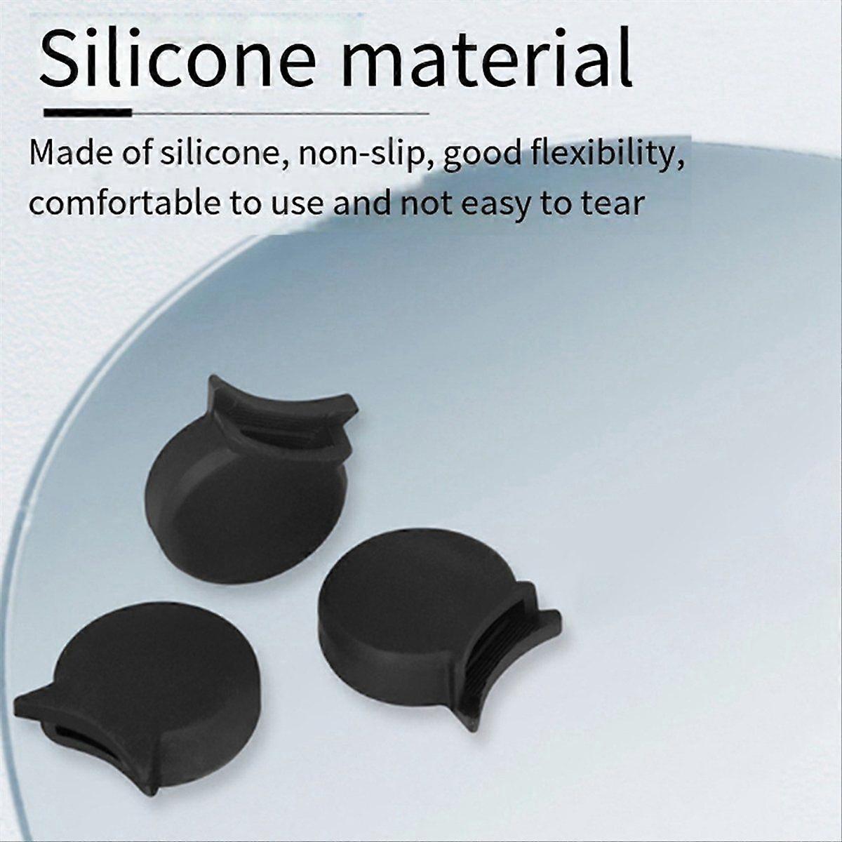 8pcs Thumb Rest Cushion ProtectorSoft Silicone Clarinet Oboe