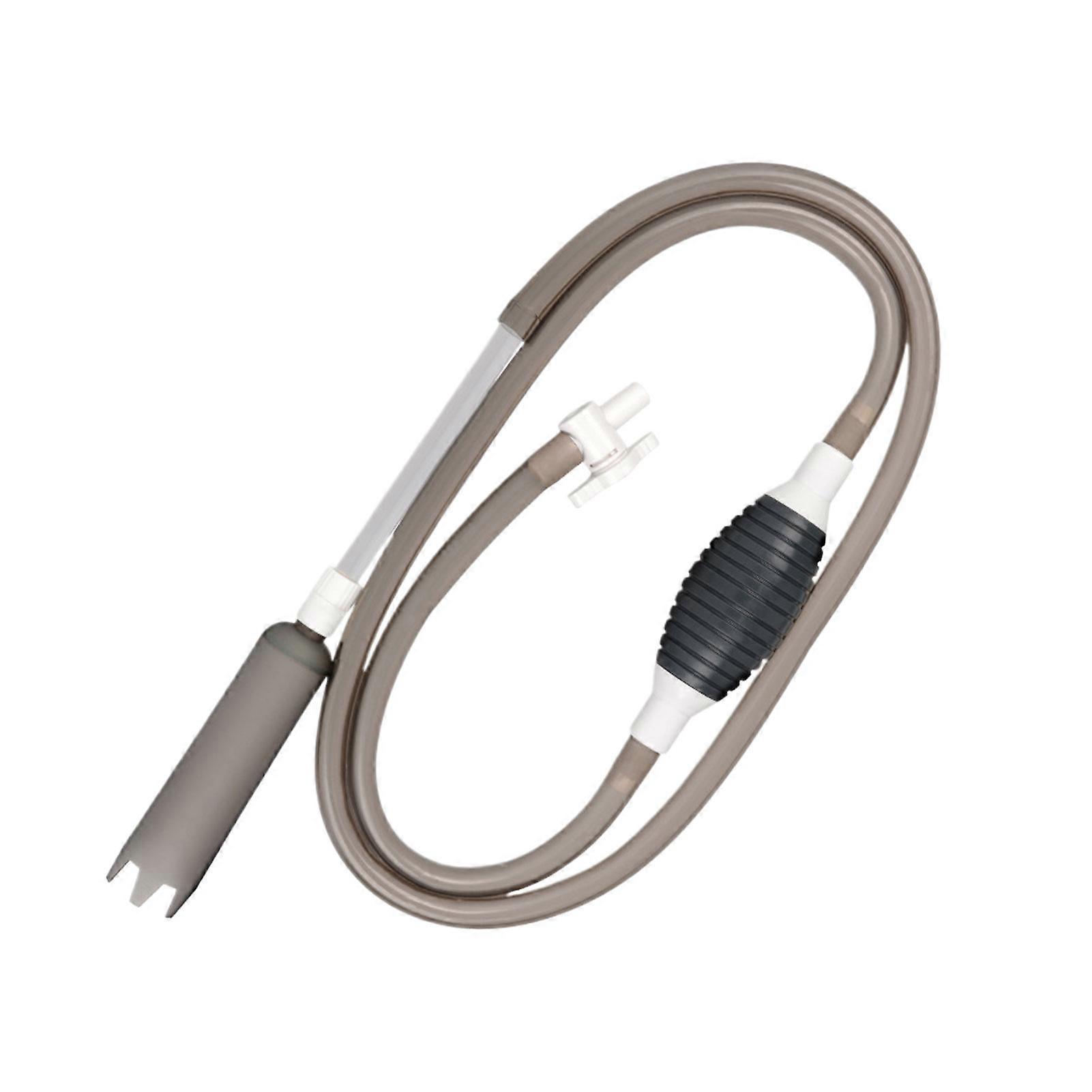 Aquarium Fish Tank Cleaner-Easy To Operate High Cleaning Efficiency Multiple Specifications Changer