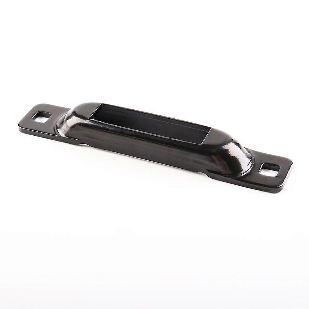 Rail Attachment Ring E-Buckle Black Retainer Van Truck Tie Down Slots