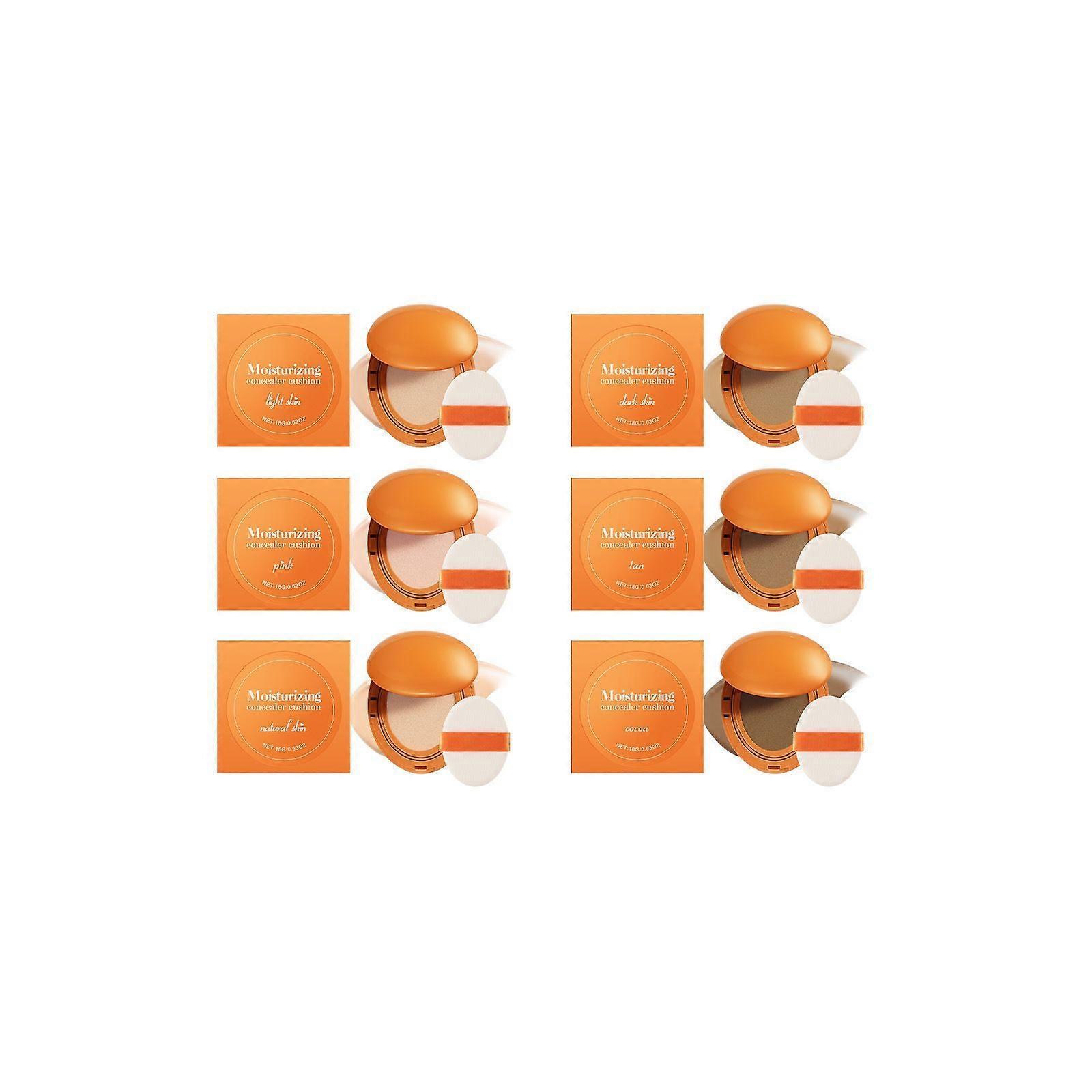 Mask Fit AI Filter Cushion Foundation, concealer cushion