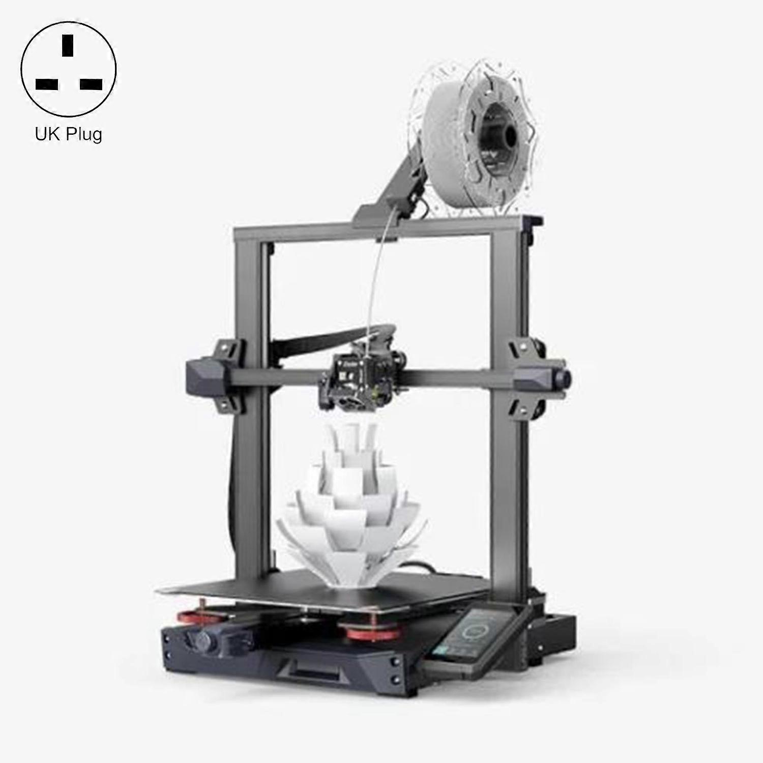 Creality Ender-3 S1 Plus Larger-size 3D Printer UK Plug UK Plug