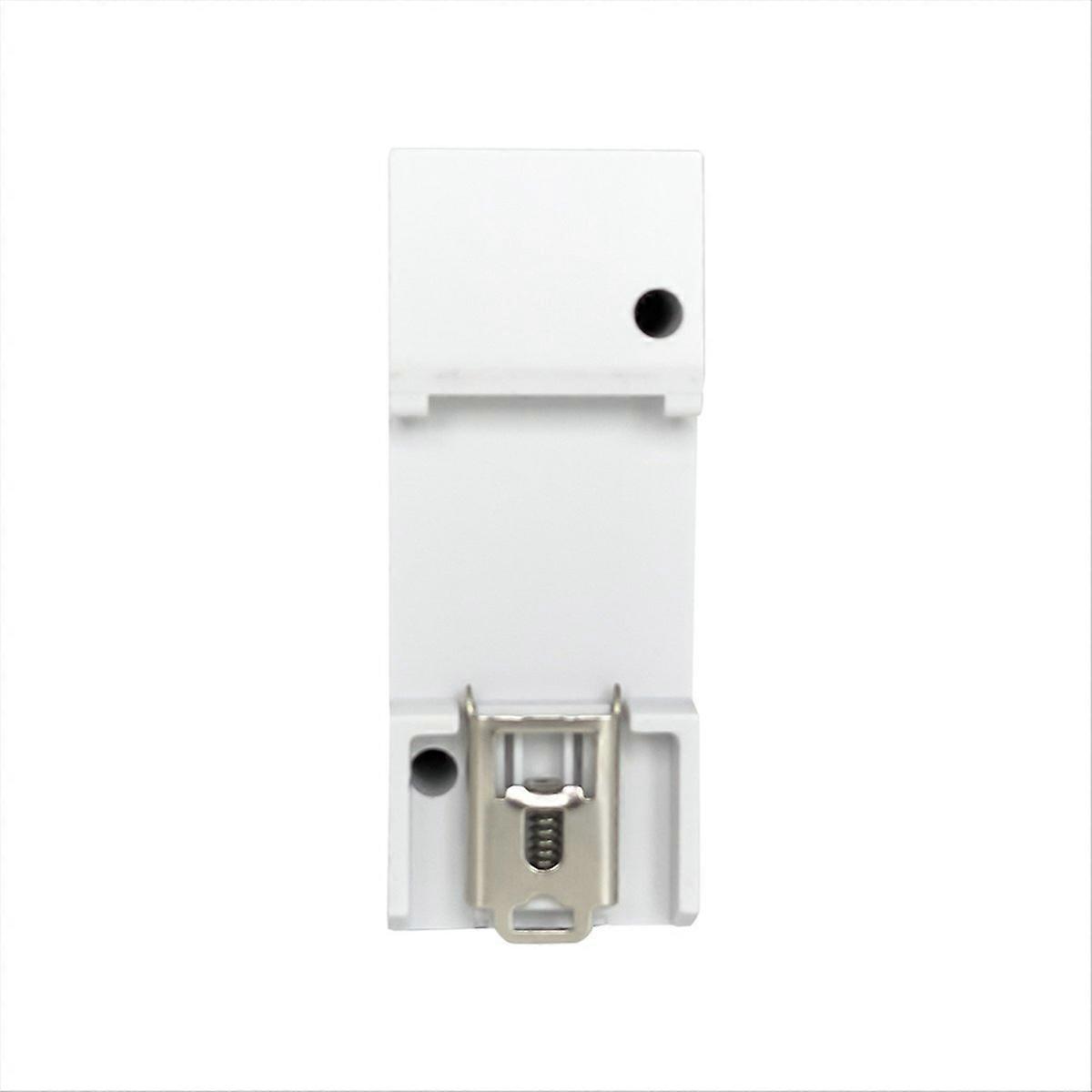 Tuya Smart Life WiFi Energy Meter Bidirectional 2Channel With 80A CT