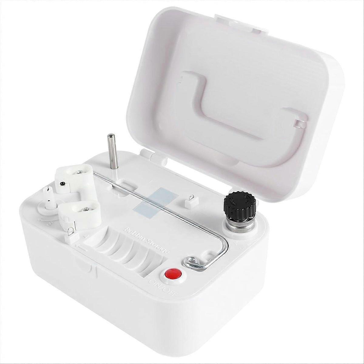 Electric Bobbin Winder Portable Bobbin Winder with Handle