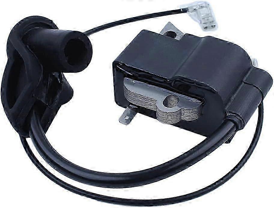 Magneto Ignition Coil, for Stihl Fs90R, Fc90, Fs90, Fs110, Fs110R, Fs130R, Fs100R, Km110R Lawn Mower, 4180 1302 A, MC 4180 B