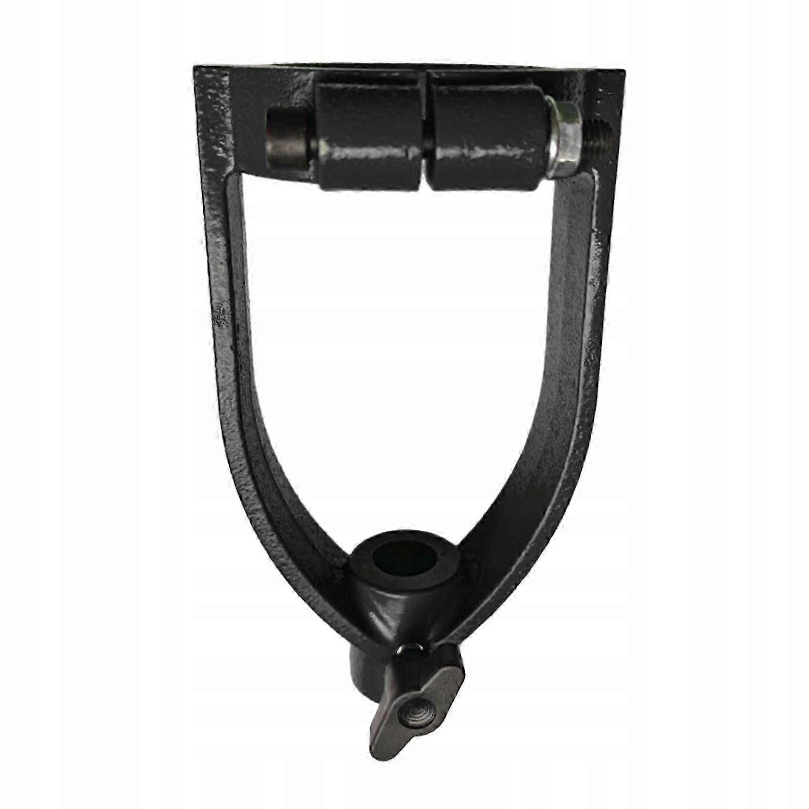 Drill Adapter With Square Hole Black Drill Bit