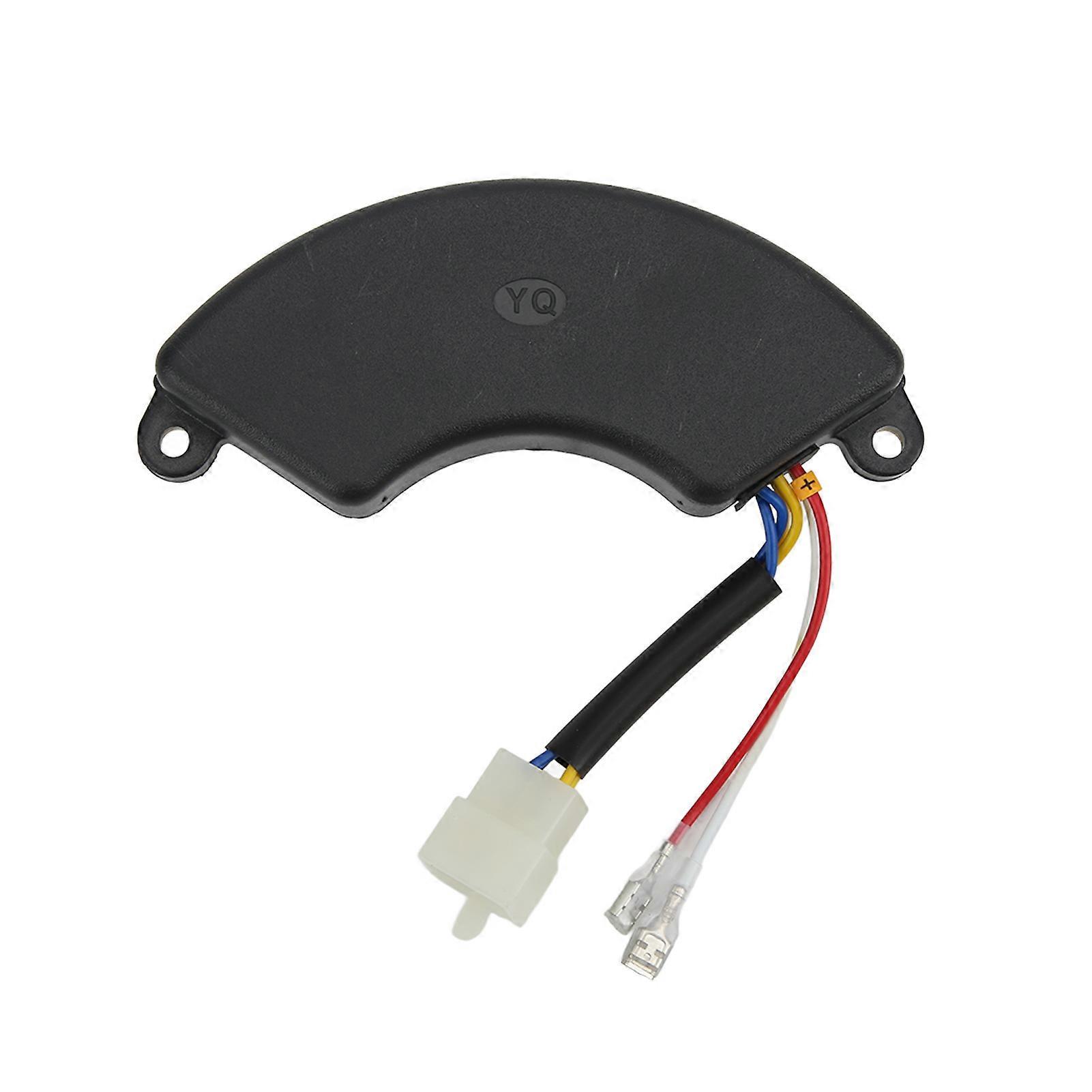 8KW AVR Automatic Voltage Regulator Adjustable Replacement for BlackMax Single Phase Gasoline Generator BM10500