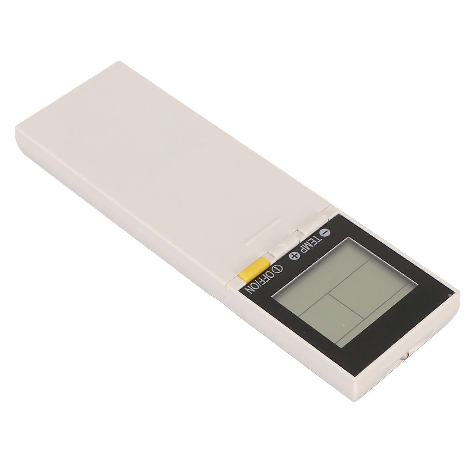 SG15J Remote Control Replacement Multi Functional AC Remote for Mitsubishi Air Conditioner 