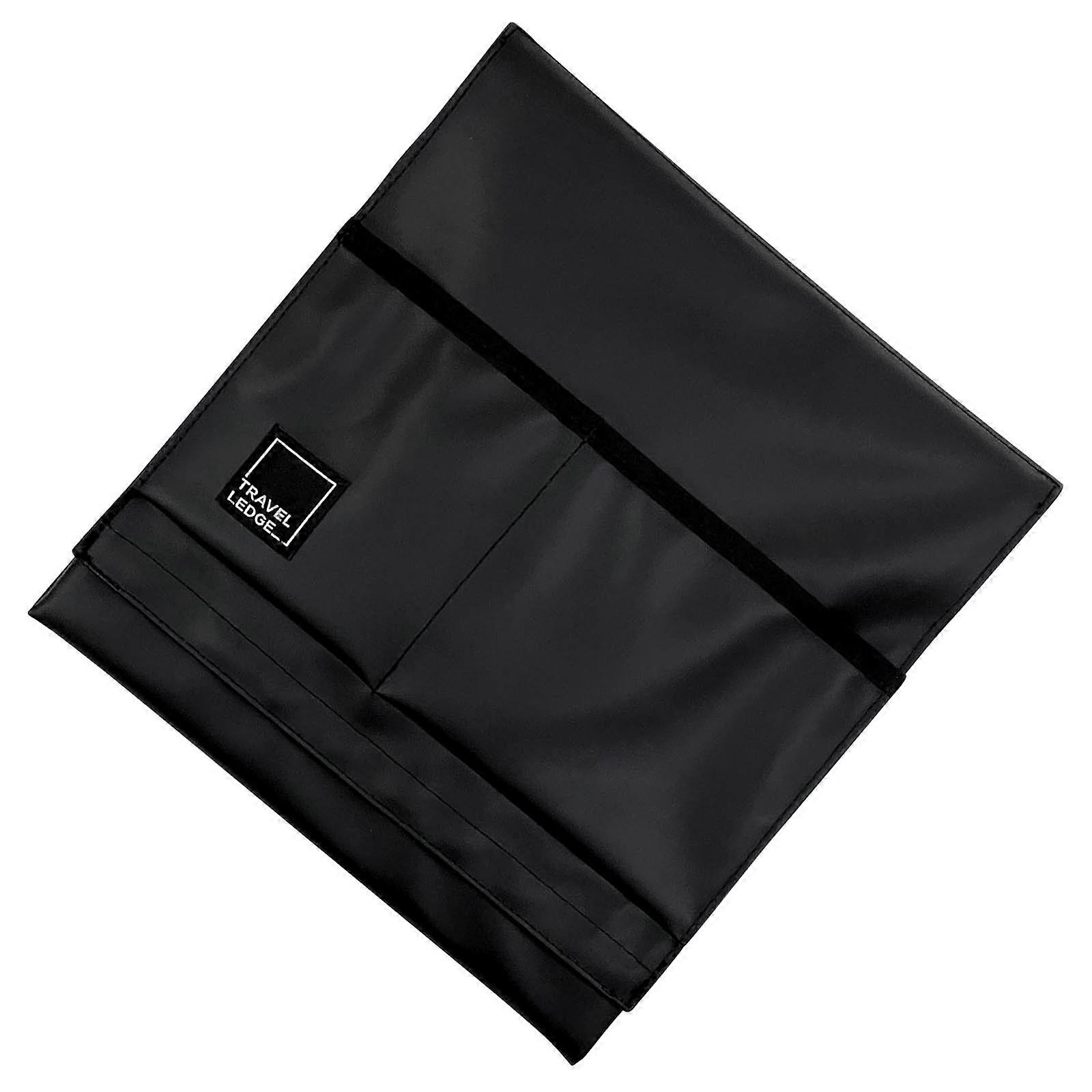 Luggage Mounted Pliable Computer Table Thin Travel Addition For Office Dining Cosmetic Organization Multicolor