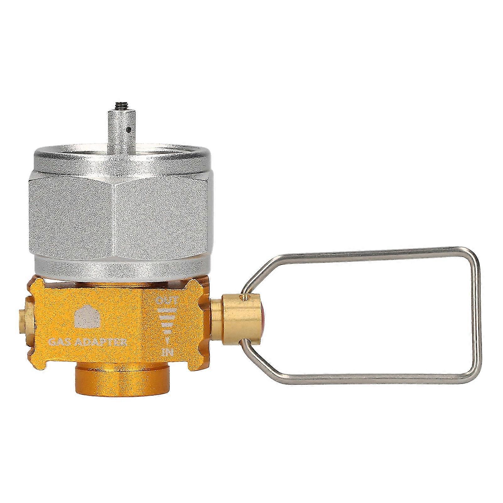 Fuel conversion adapter for gas tank - Shifter refill