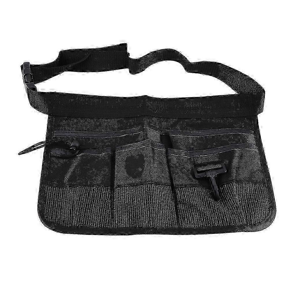 z Multi-pockets Electrician Tool Pouch Bag Multi Propose Waist Bag Thicken Belt