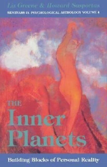 Inner Planets by Howard Sasportas Paperback