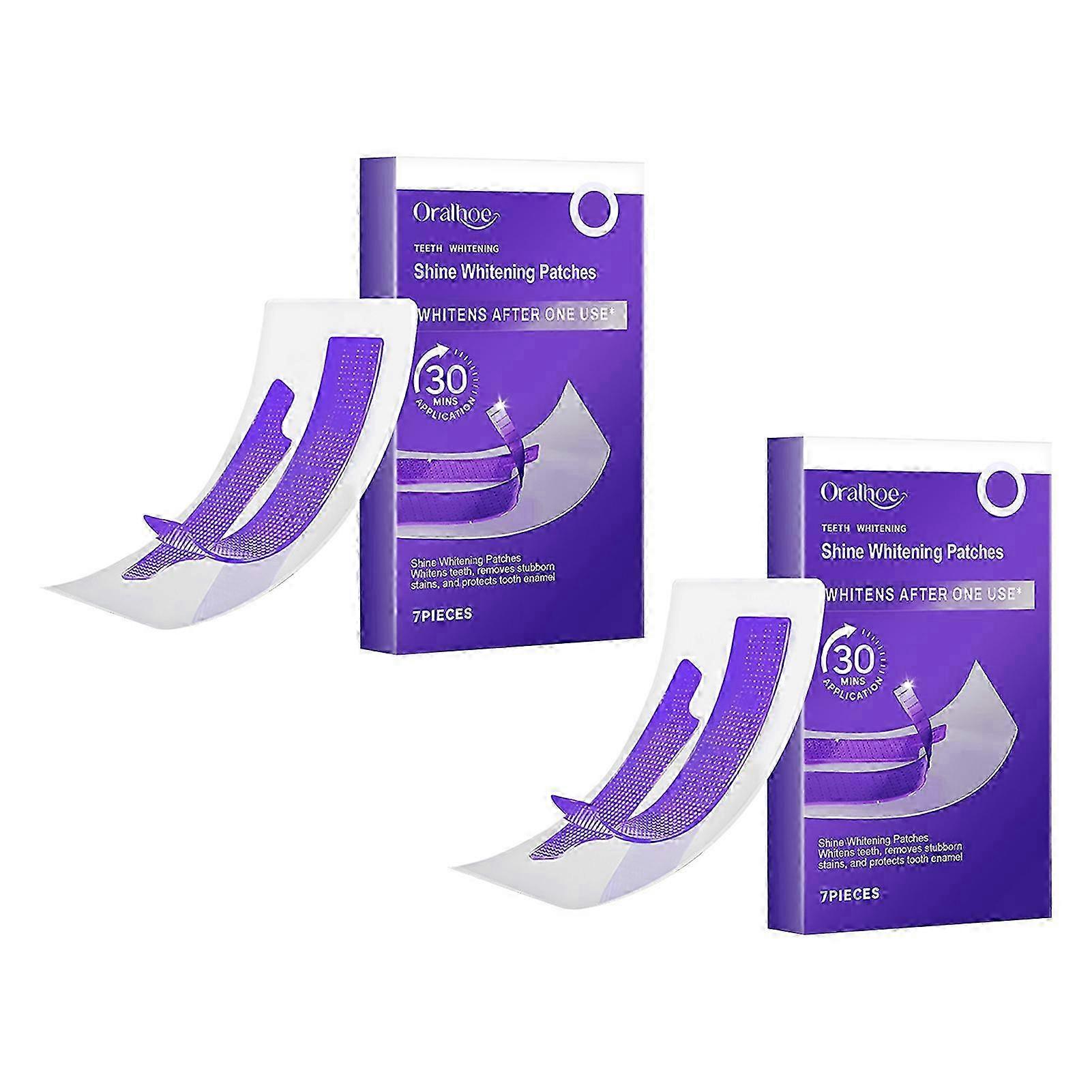 Tooth Whitening strip For Sensitive Teeth Gentle Formulas Designed Date Night Essential