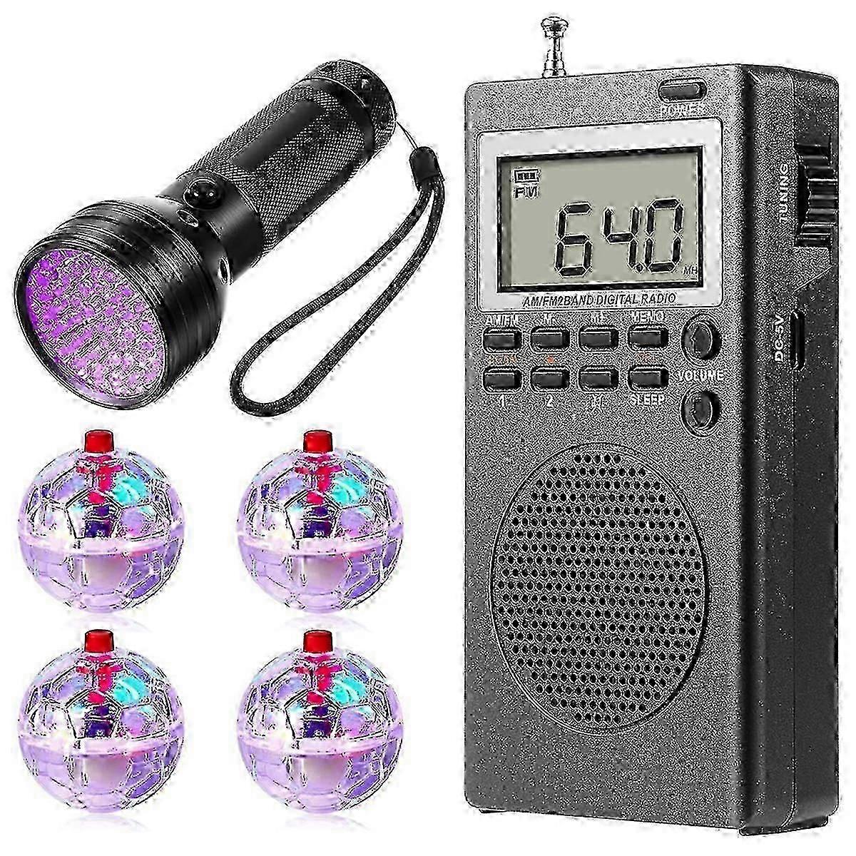 スピリット ボックス機器キット: 家庭、オフィス、屋外での調査のための多用途ツール