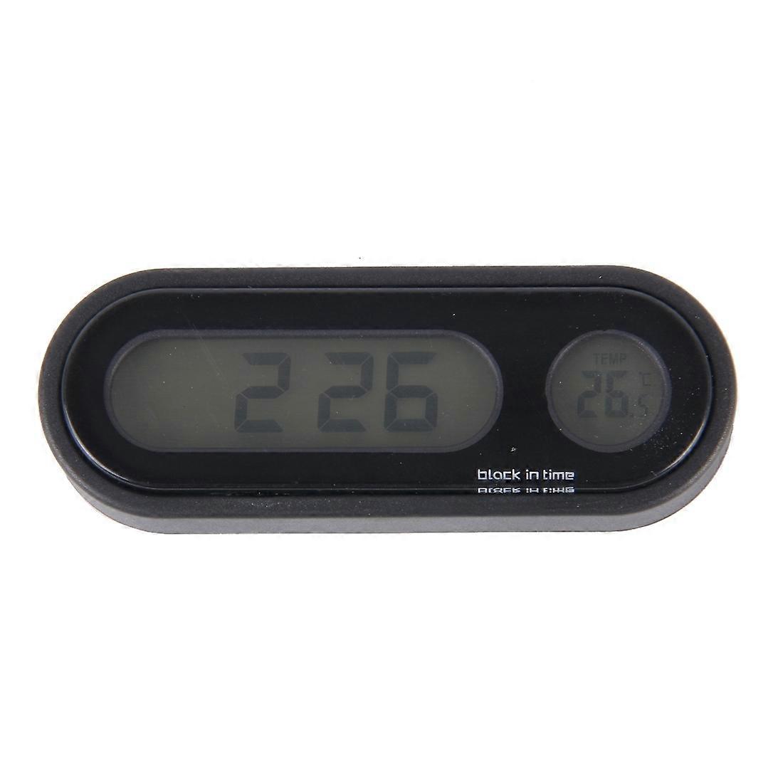 Multi-Function Digital Temperature Thermometer