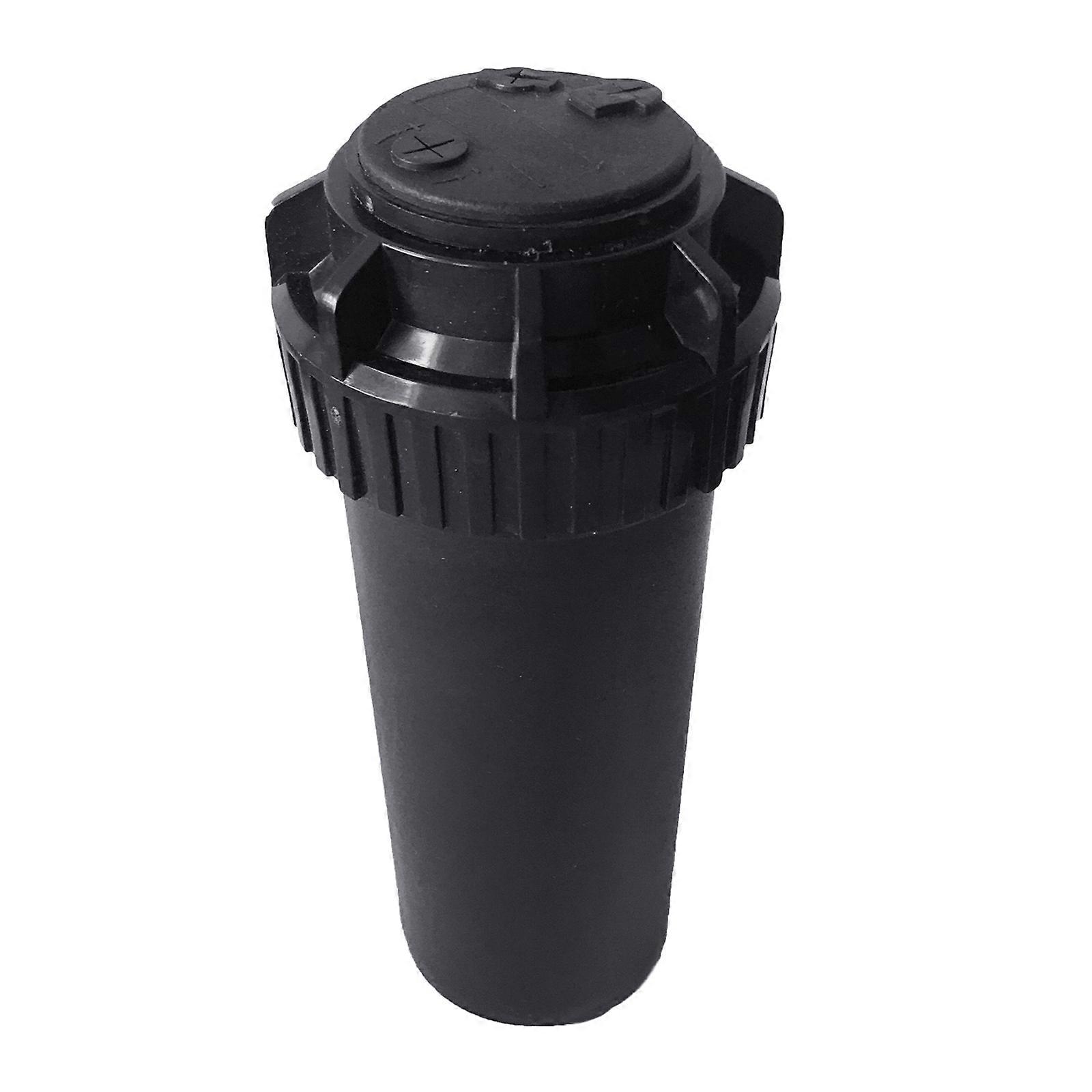 Durability Undergrounds Sprinkler Head Regulable Sprays Pattern For Precise Garden Irrigation With Concealed  Popped up Multicolor