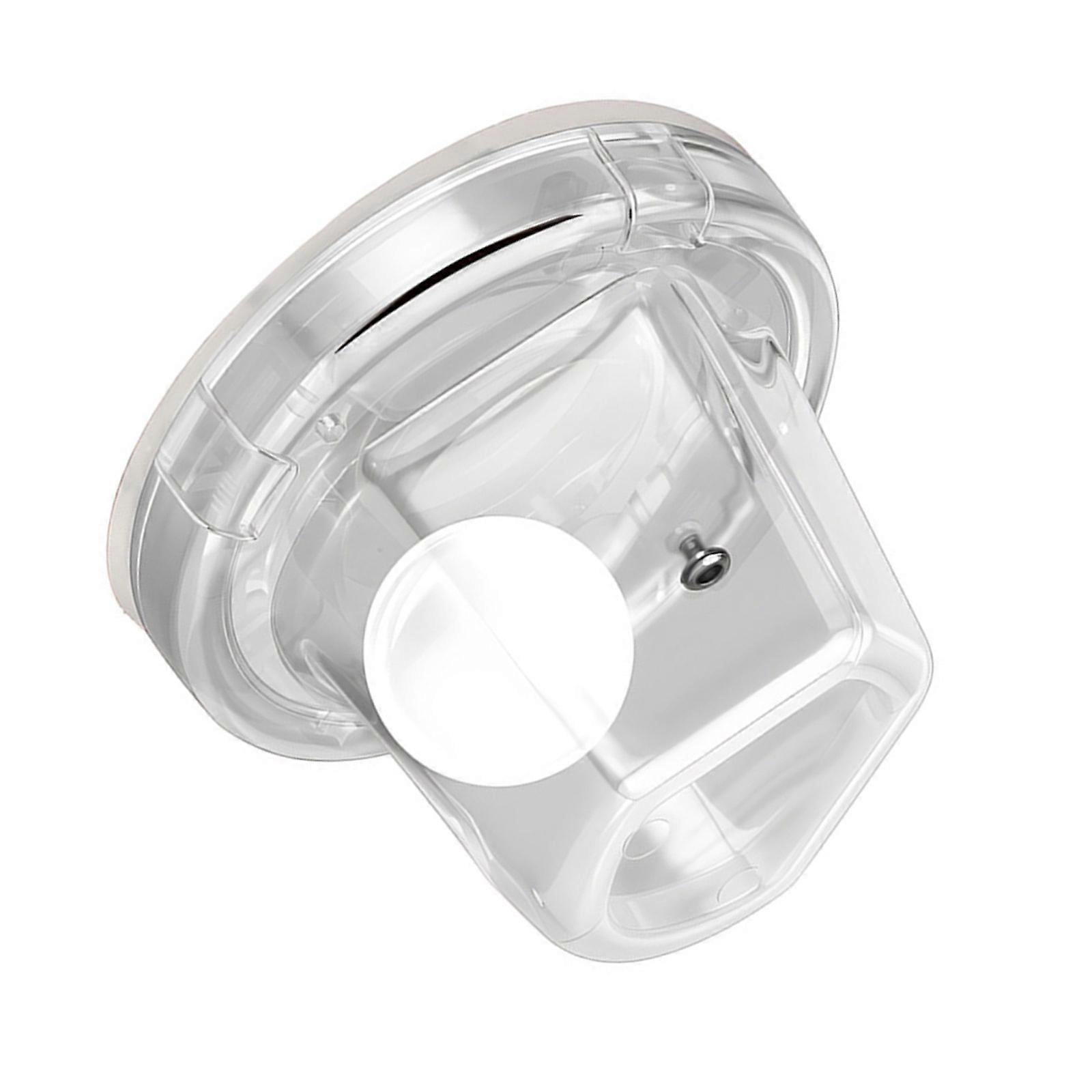 Leakproof Multiple Vessel Spherical Drain Valves Leak Proof Plastic Structure Fast Water Removal For Marine Applications Multicolor