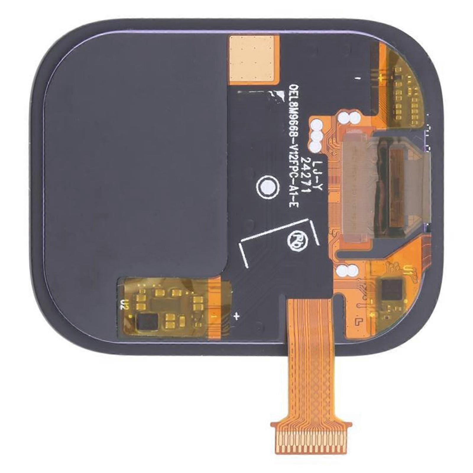 LCD Touching Screen Replacement LCD Digitizer for Watch 5 Lite Smartwatch Repair And Device Upgrades Multicolor