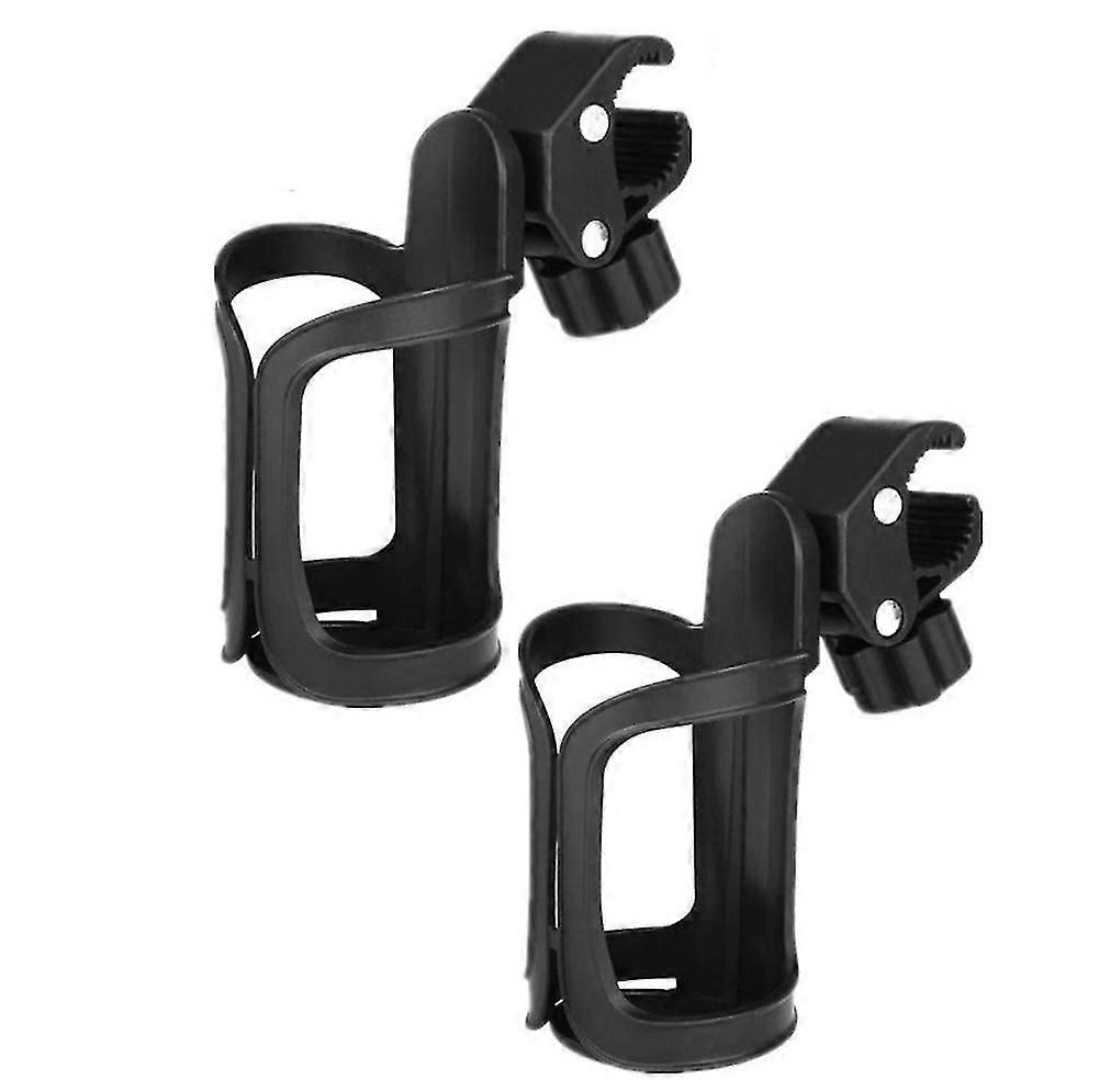 2pcs أقفاص زجاجة الدراجة شرب المياه حامل كأس عربة حاملي كأس