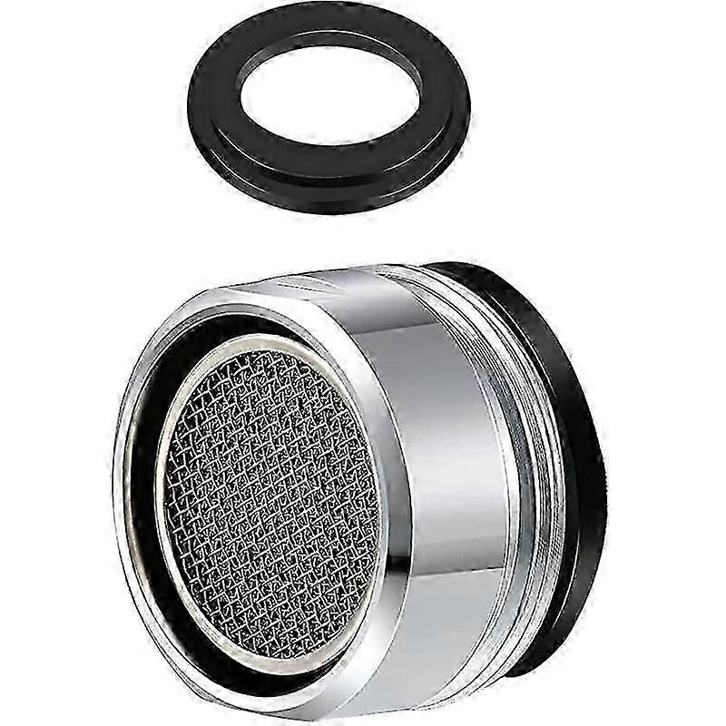 3pcs Water Saving Faucet Filter Faucet Accessories Diffuser Filter 23.8x12mm