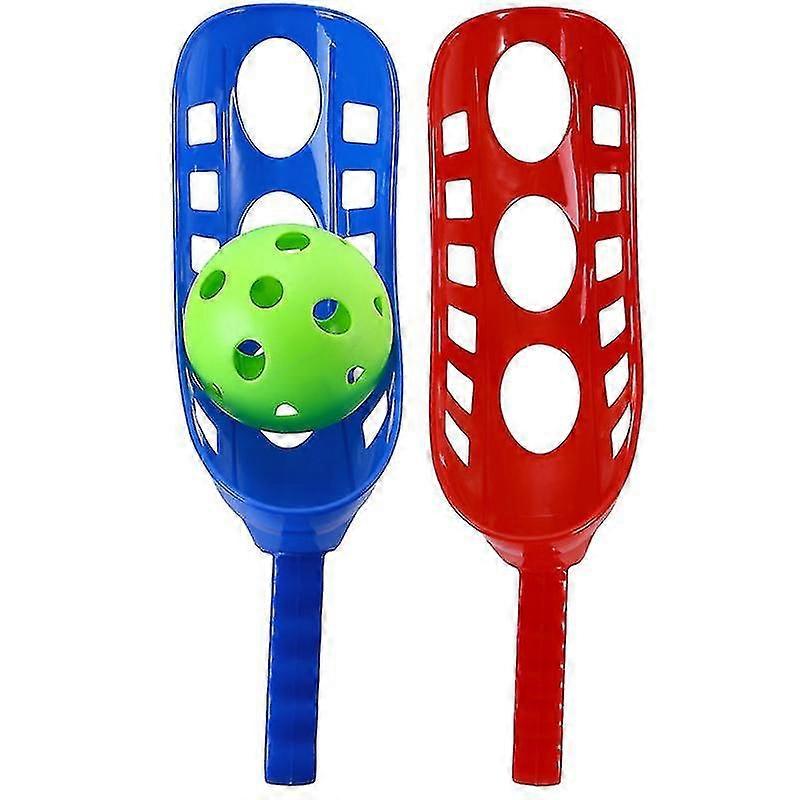 Plastic Scoop Ball For Kids Playing
