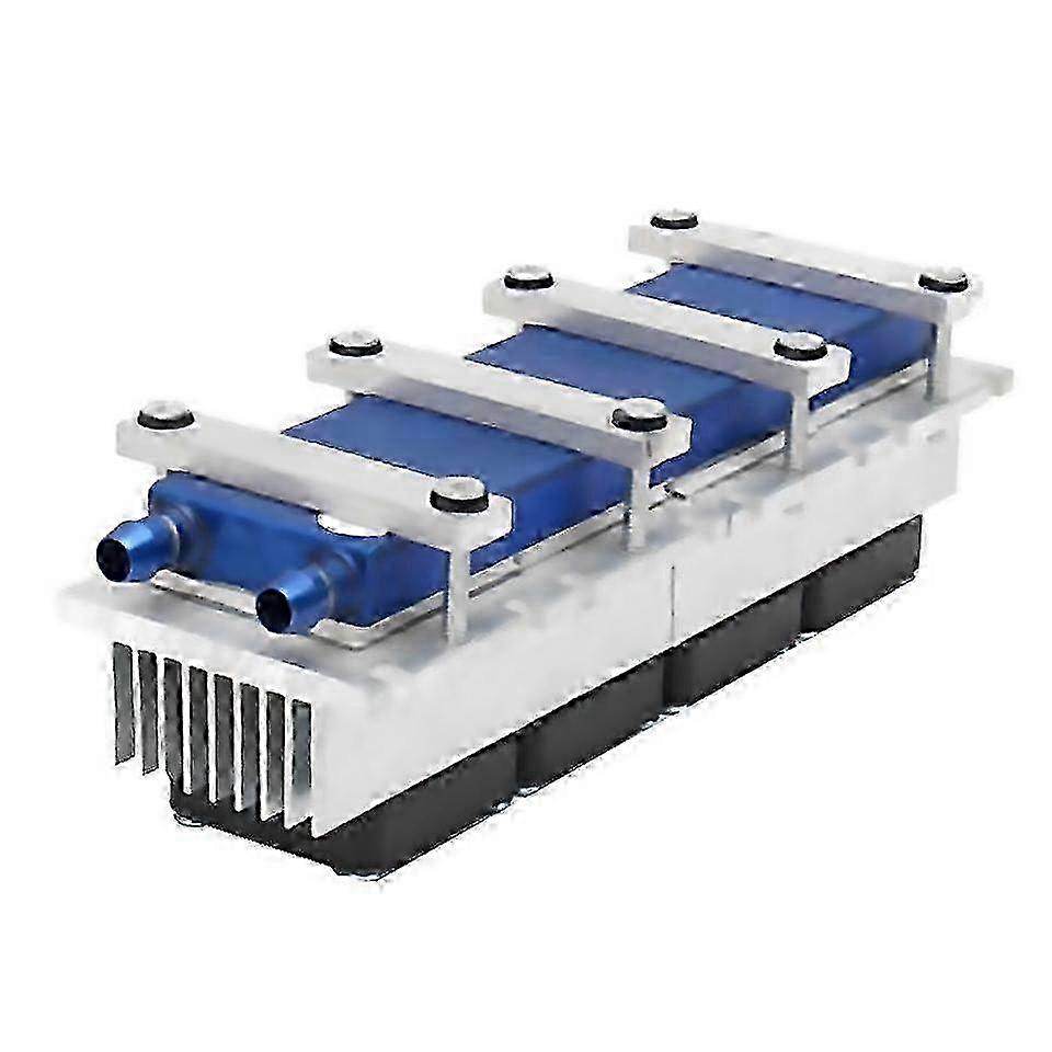 For Dc 12v 30a Semiconductor Diy Air Conditioner Cooling System