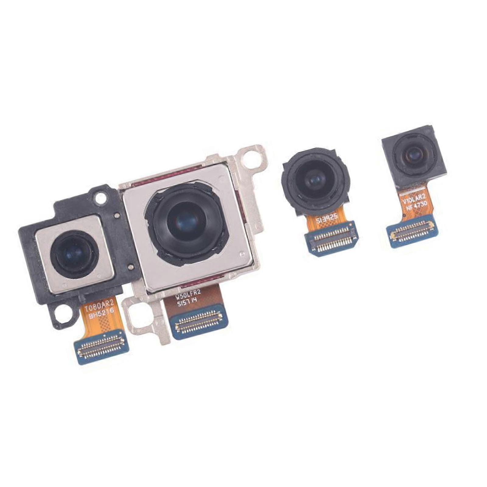 High Performances Phone Camera Module Enhances Imaging Camera High Resolution Cameras Replacement for S24 FE -S721B Multicolor