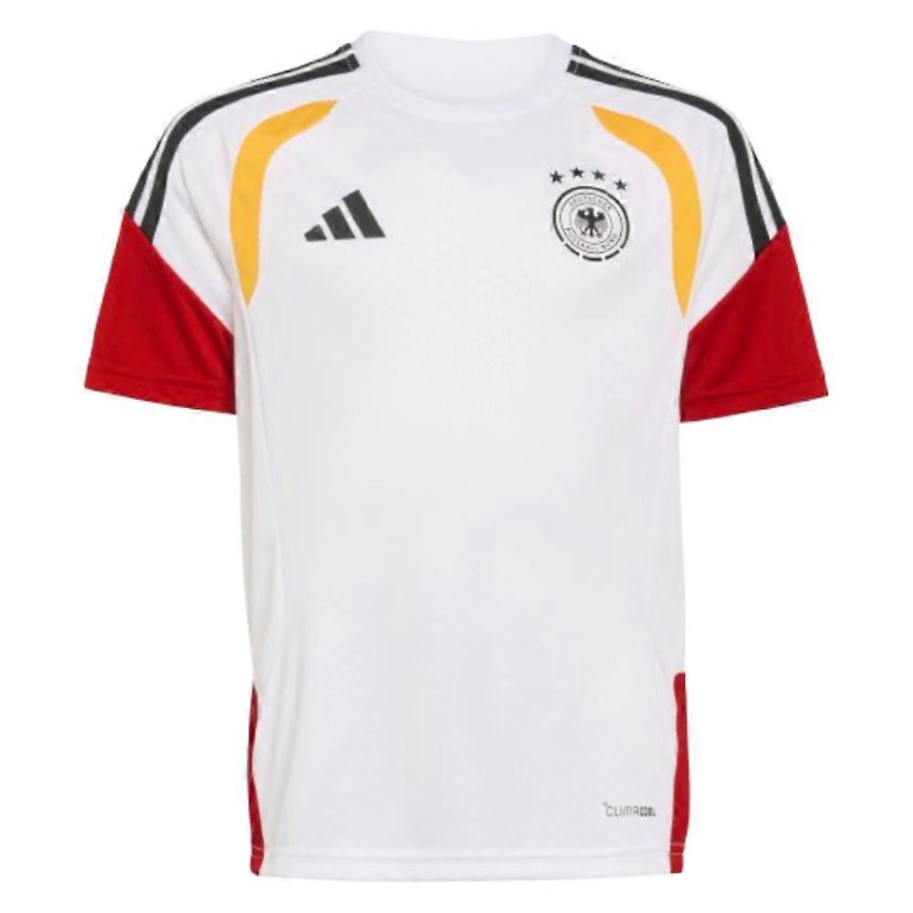 2026-2027 Germany Training Jersey (White) - Kids