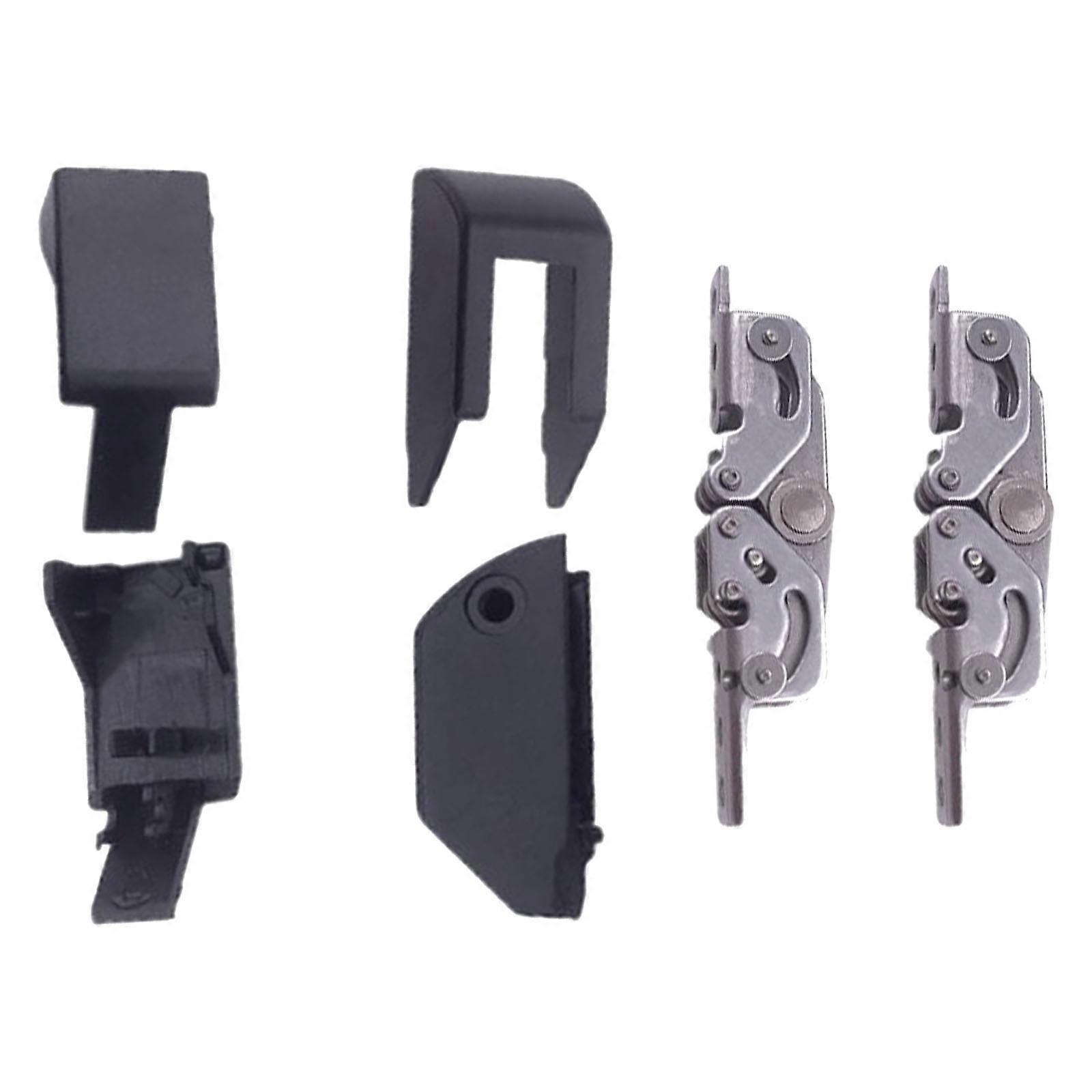 Metal Stand Rotating Shafts Spindles Hinge Axises Replacement Repair Part For NS Oled Back Cover Chain Multicolor