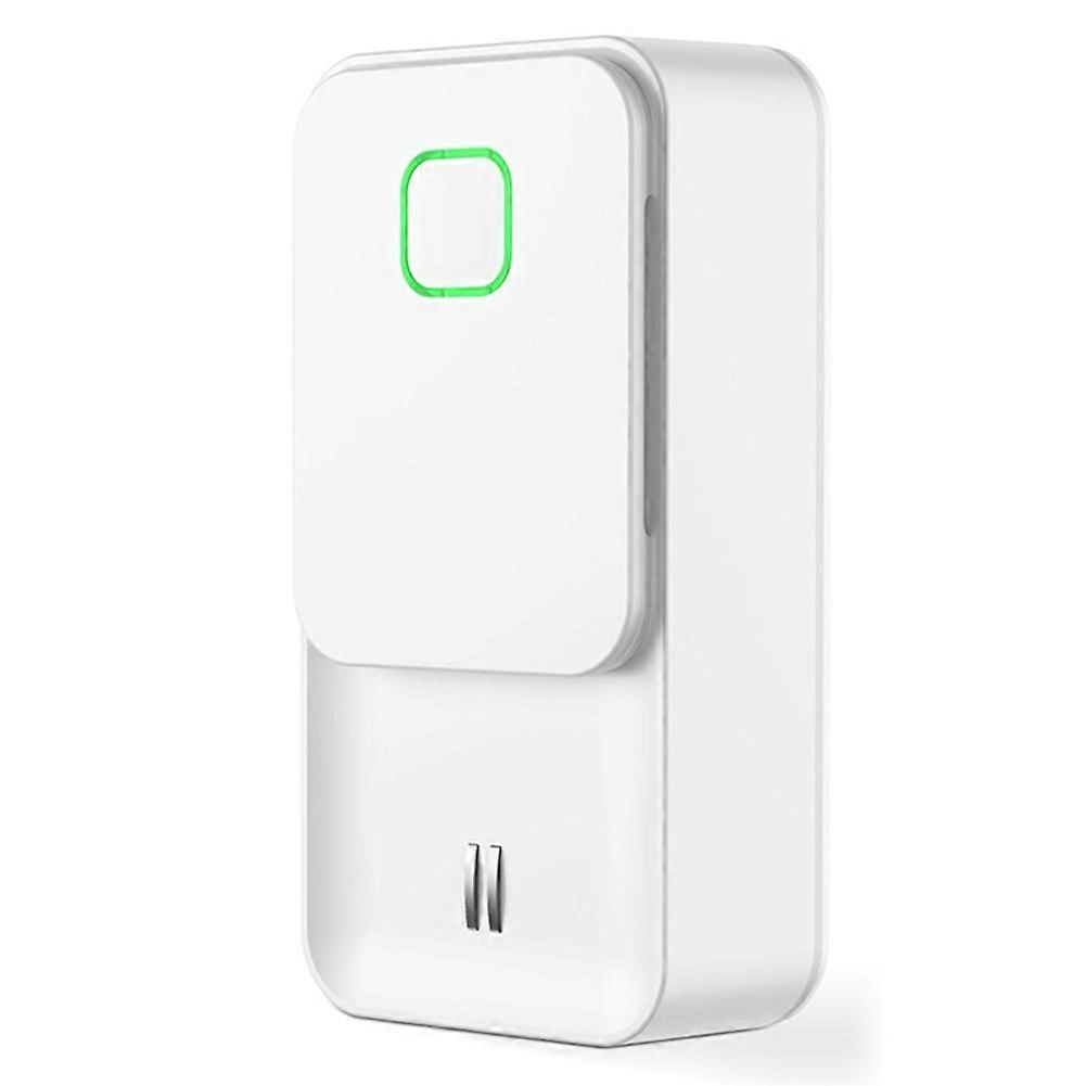 Tuya WiFi Smart Water Leak Sensor 90dB Leak Alarm Dual-Sided Water Level Sensor Remote Monitor Smart Home