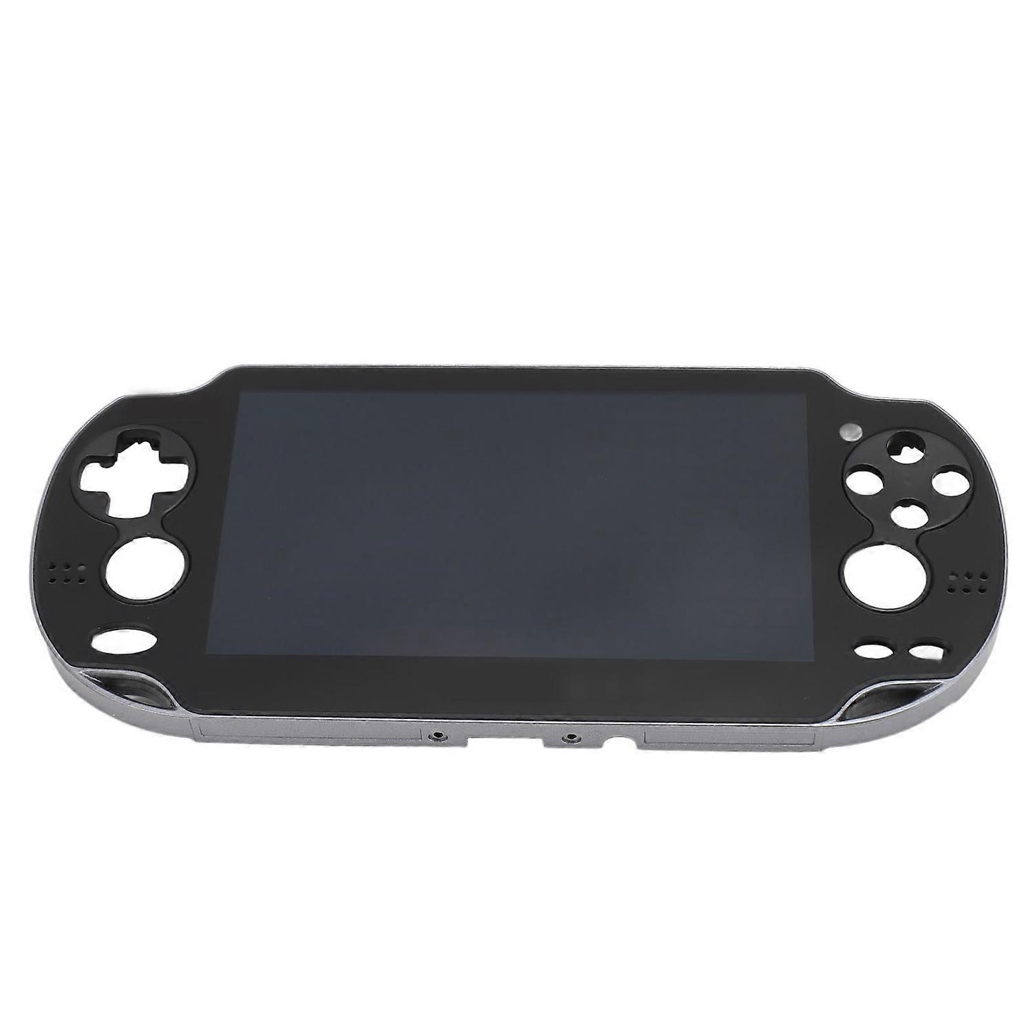Game Console LCD Display Professional Replacement Touch Screen Digitizer Glass Assembly for PSV 1000