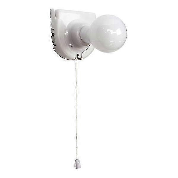 Portable LED bulb White f26
