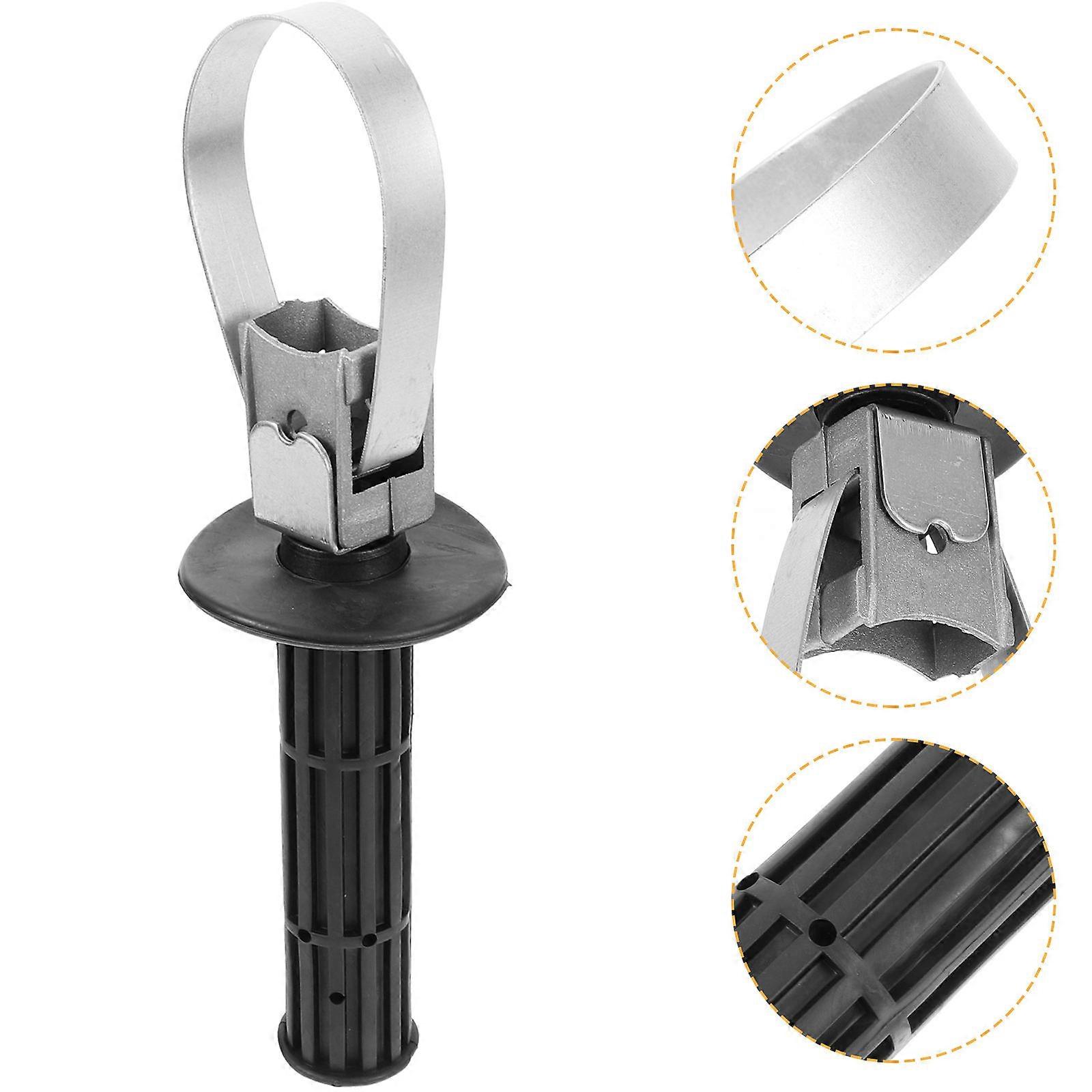 Electric Hammer Replacement Handle Hammer Front Handle Impact Drill Auxiliary Handle