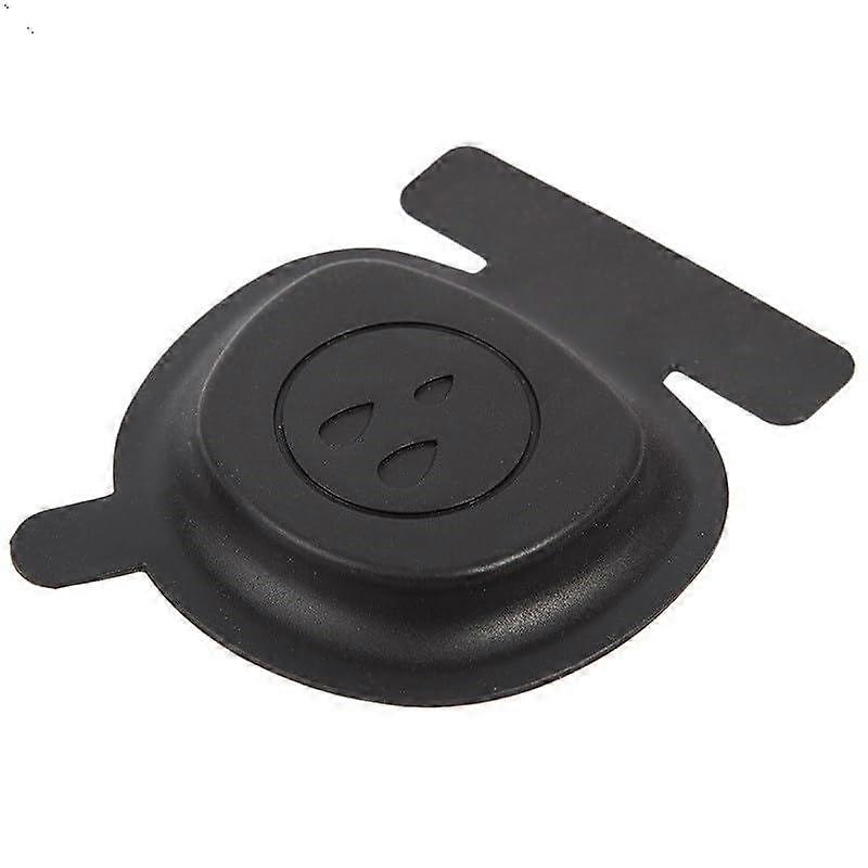 Charging Port Dust Cover Cap Black Protective Plug for EV Charger